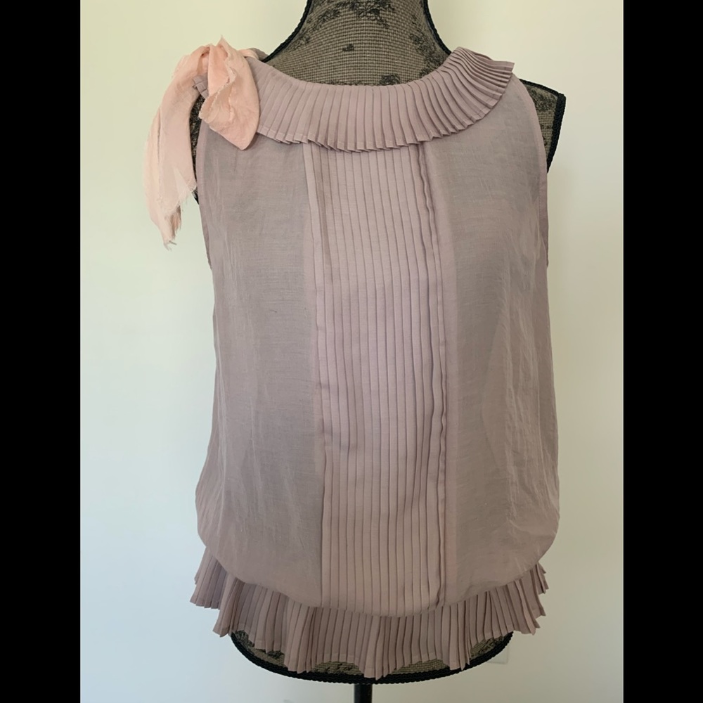 Ann Taylor Loft Top